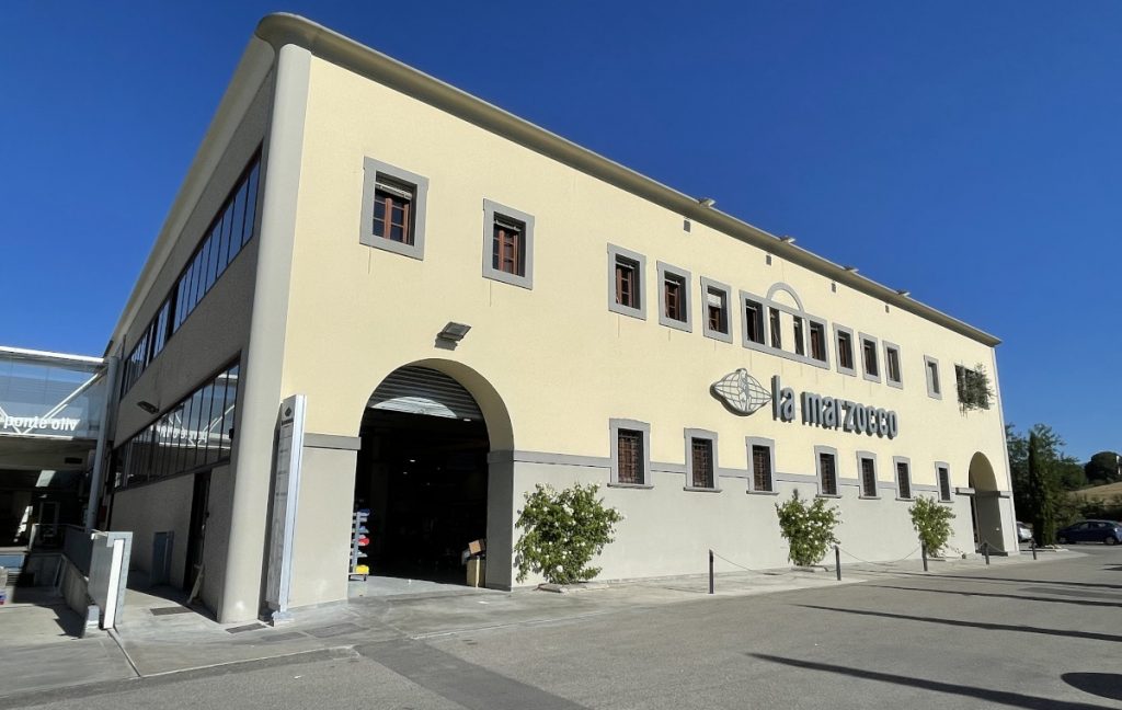 La Marzocco headquarters