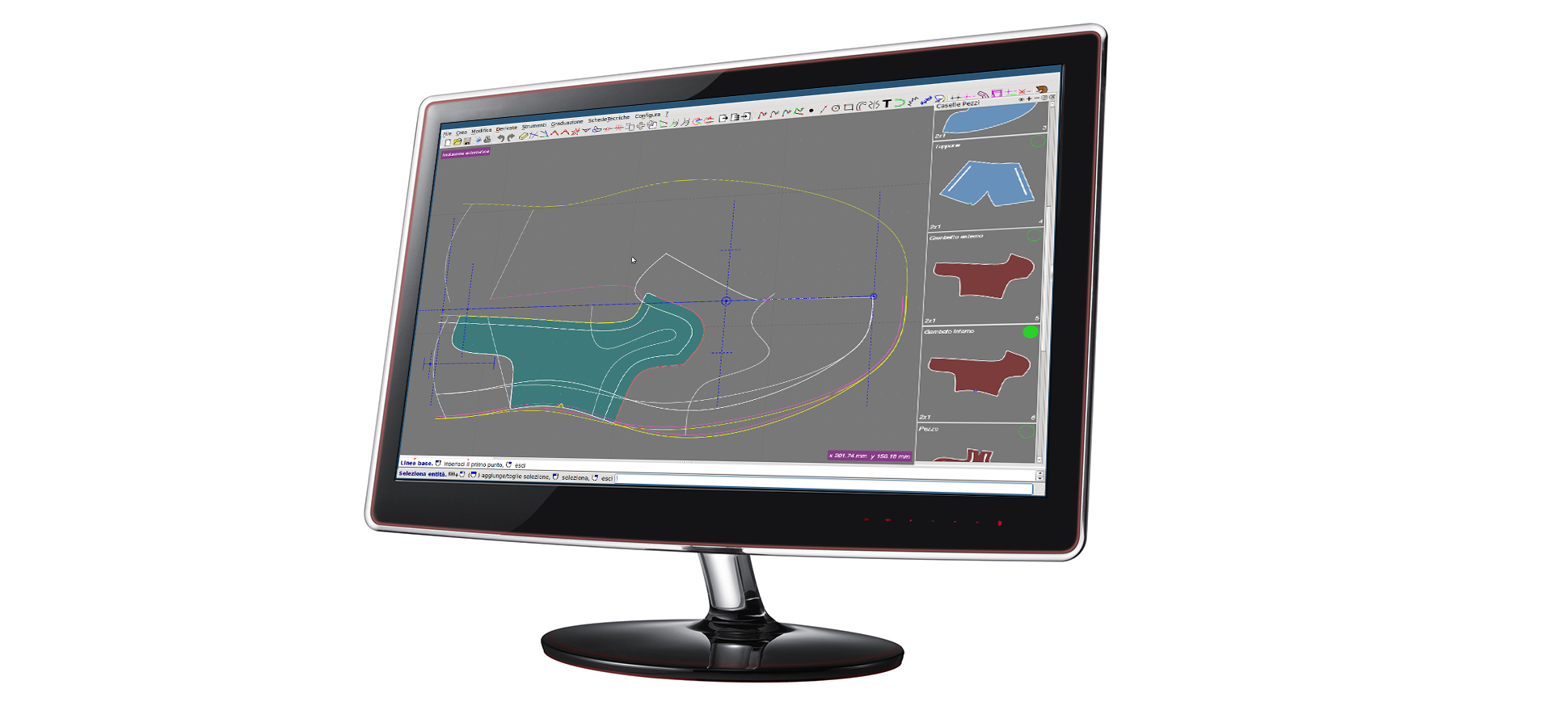 Software CAD 2D