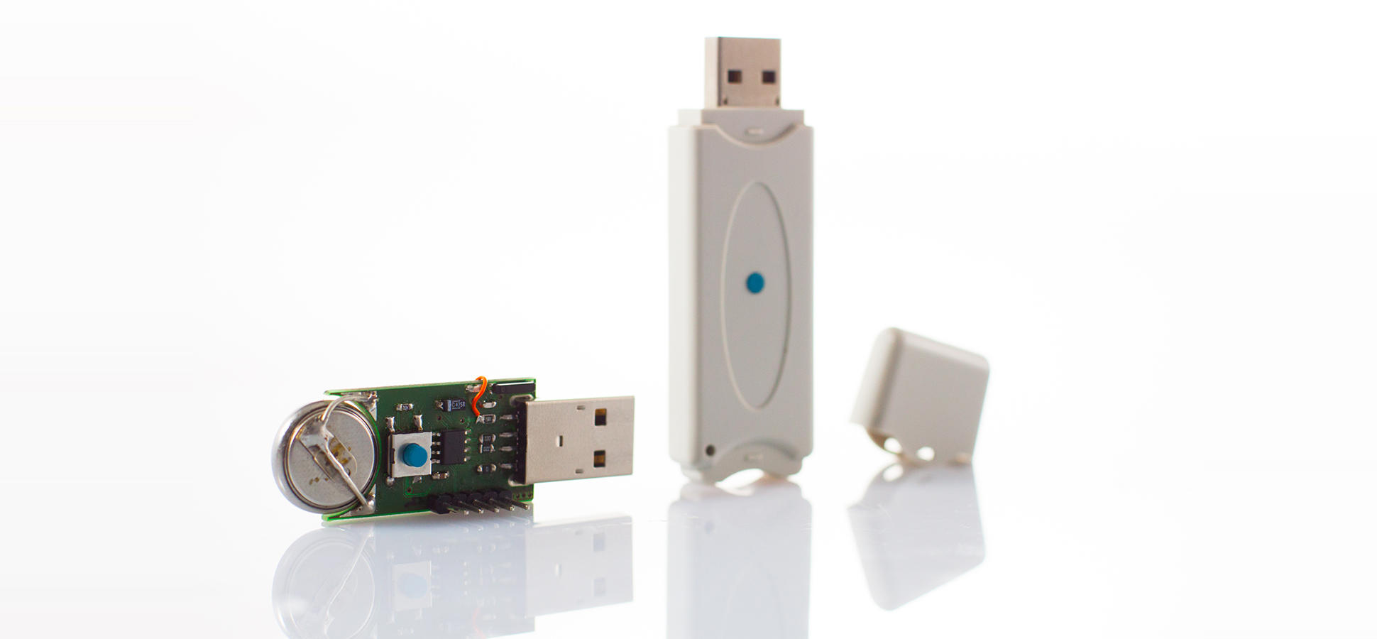 Protezione software USB