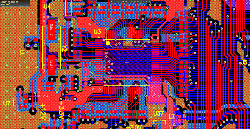 Altium designer esempio