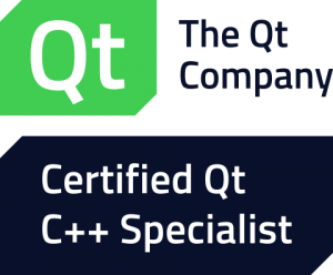 Qt and C++ Specialist
