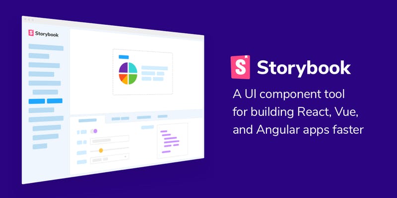 Storybook: designing the modern web without headaches