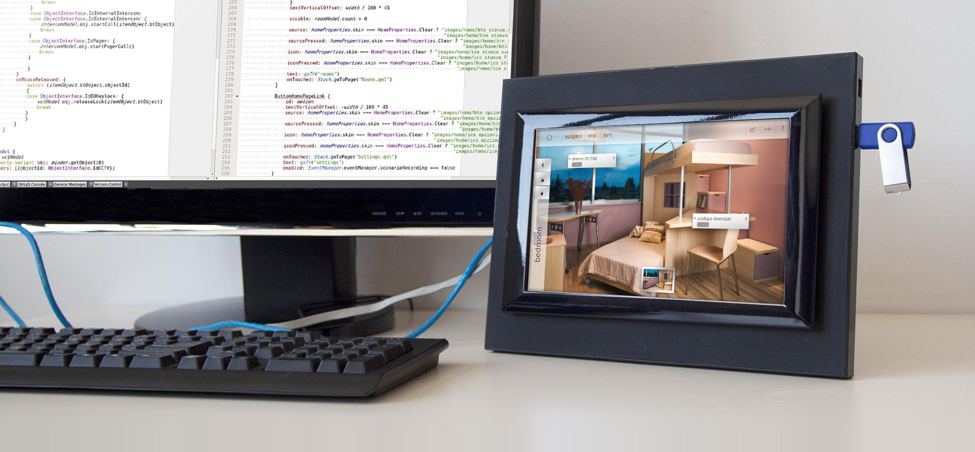 BTicino MyHome 10