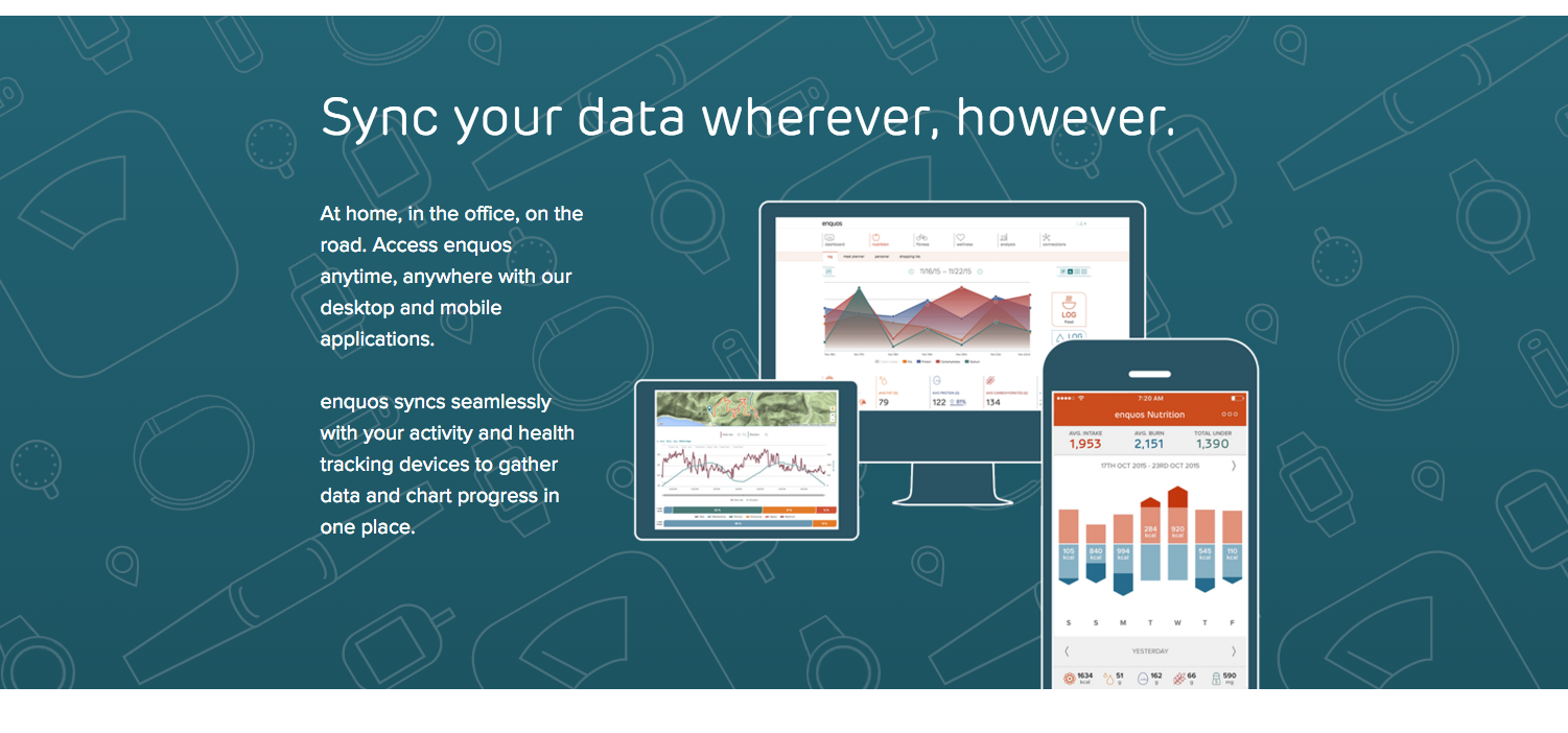 Piattaforma health tracking