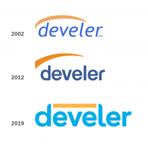 Storia logo Develer