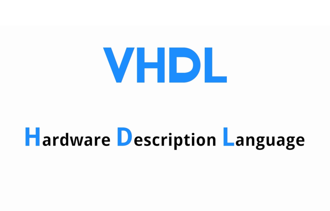 Introduzione al Digital Logic Design in VHDL