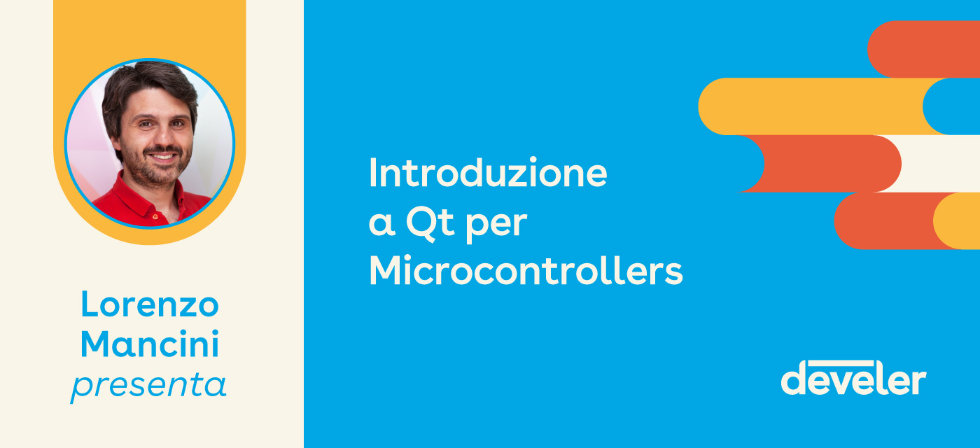 Webinar Qt per MCU