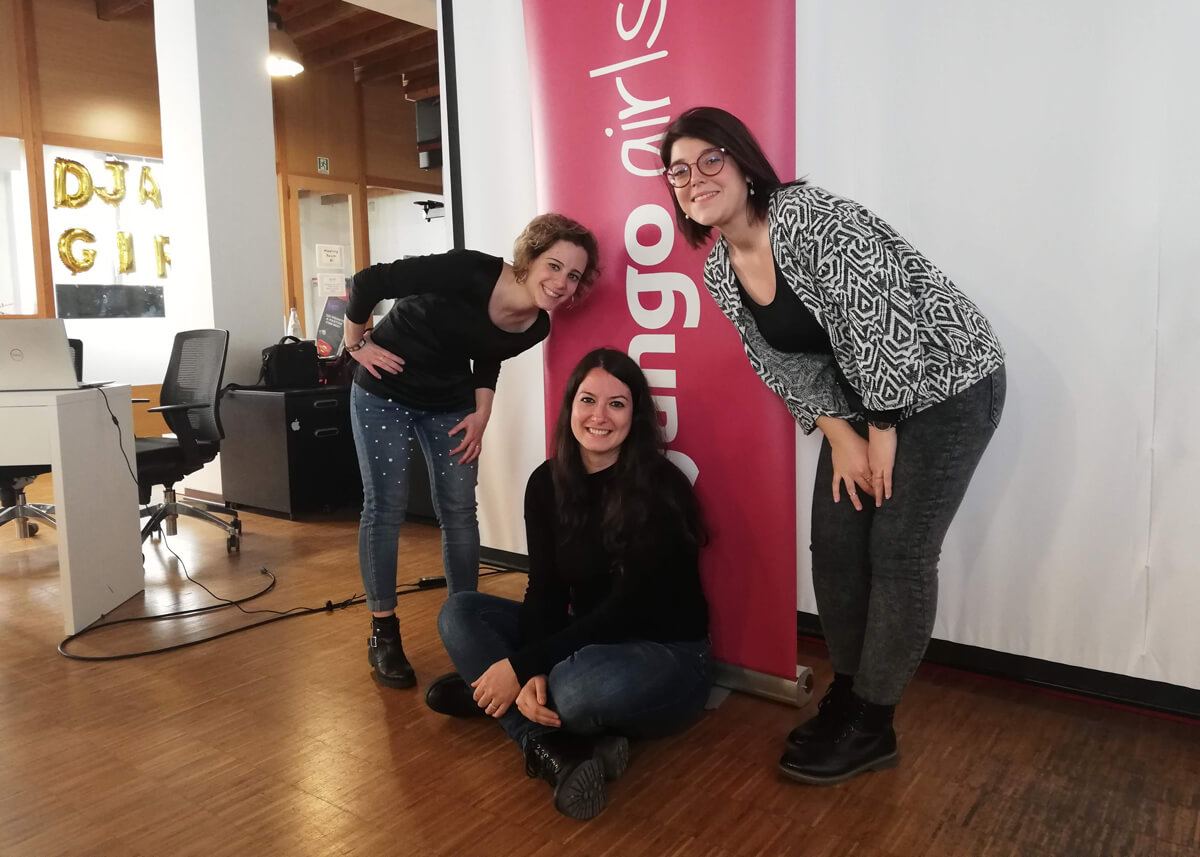 Diversità e inclusione nel mondo dell’informatica: intervista con Django Girls Italia