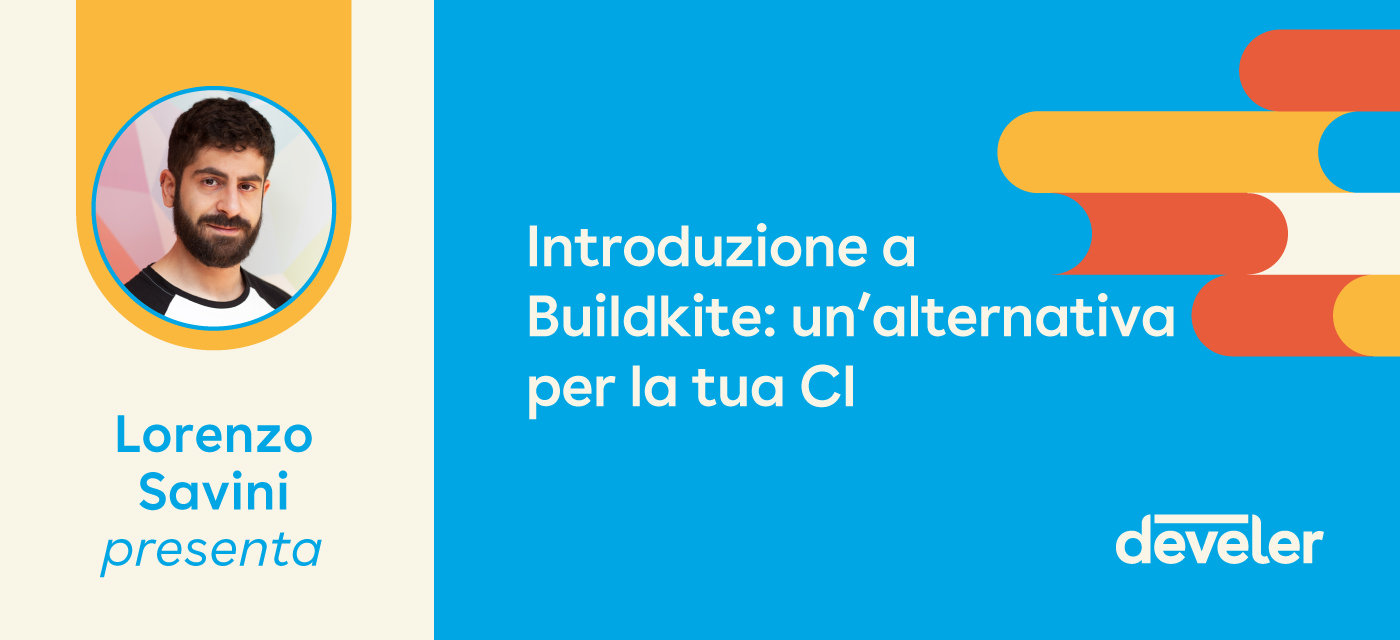 Webinar Introduzione a Buildkite
