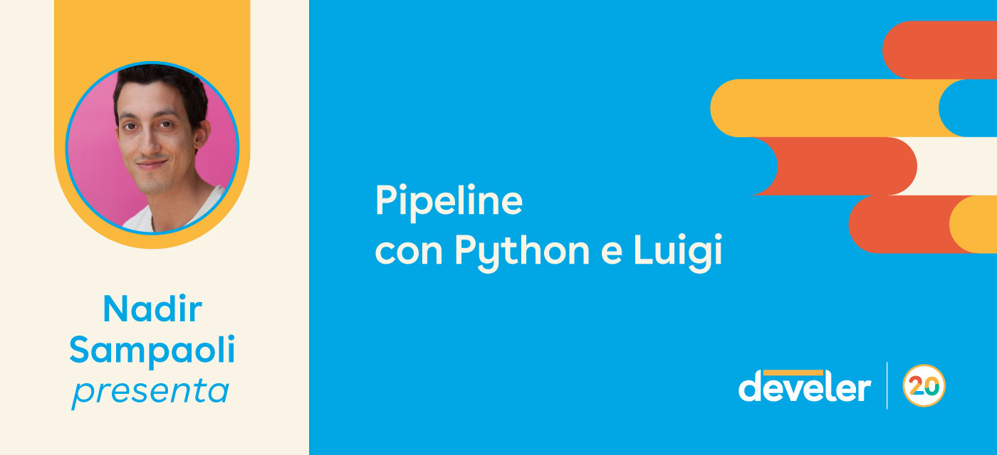 Pipeline con Python e Luigi