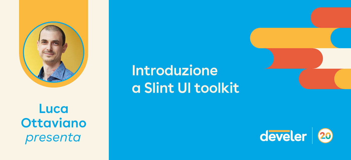 Webinar Slint UI toolkit