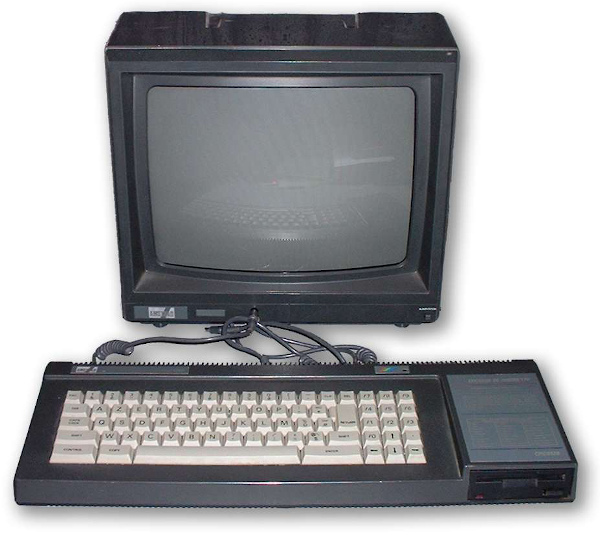 Amstrad CPC-6128