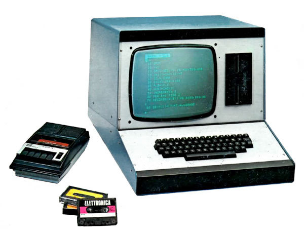 Computer Z80 Nuova Elettronica