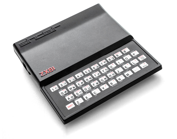 Sinclair ZX81