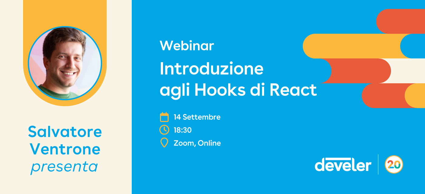 Introduzione agli Hooks di React