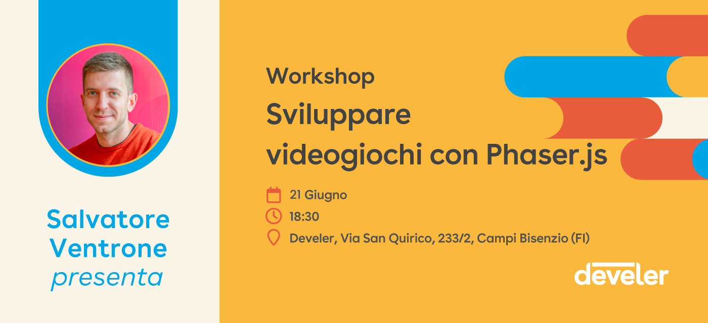 Workshop Phaser Javascript