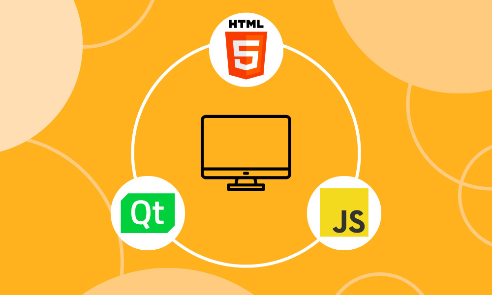 Integrare contenuti web in un'applicazione desktop Qt/C++